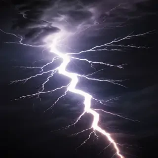 thunder png