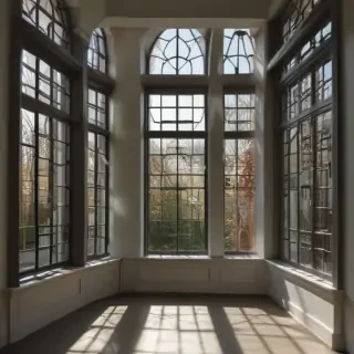 shadow window