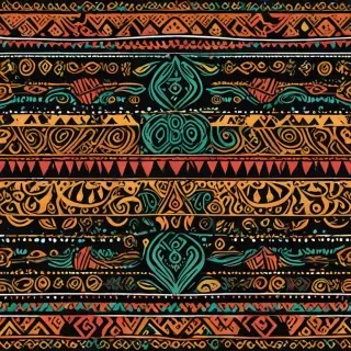 tribal background