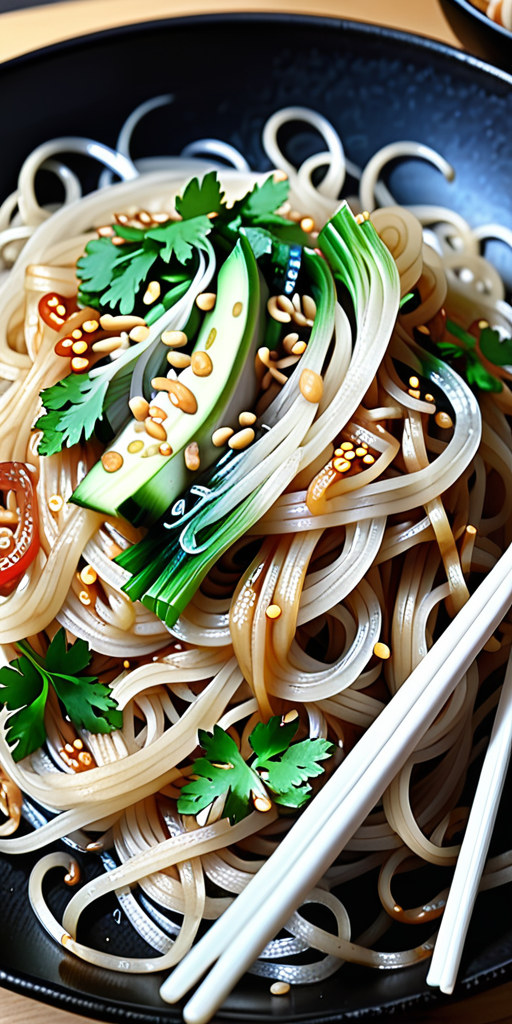 korean glass noodles pf chang