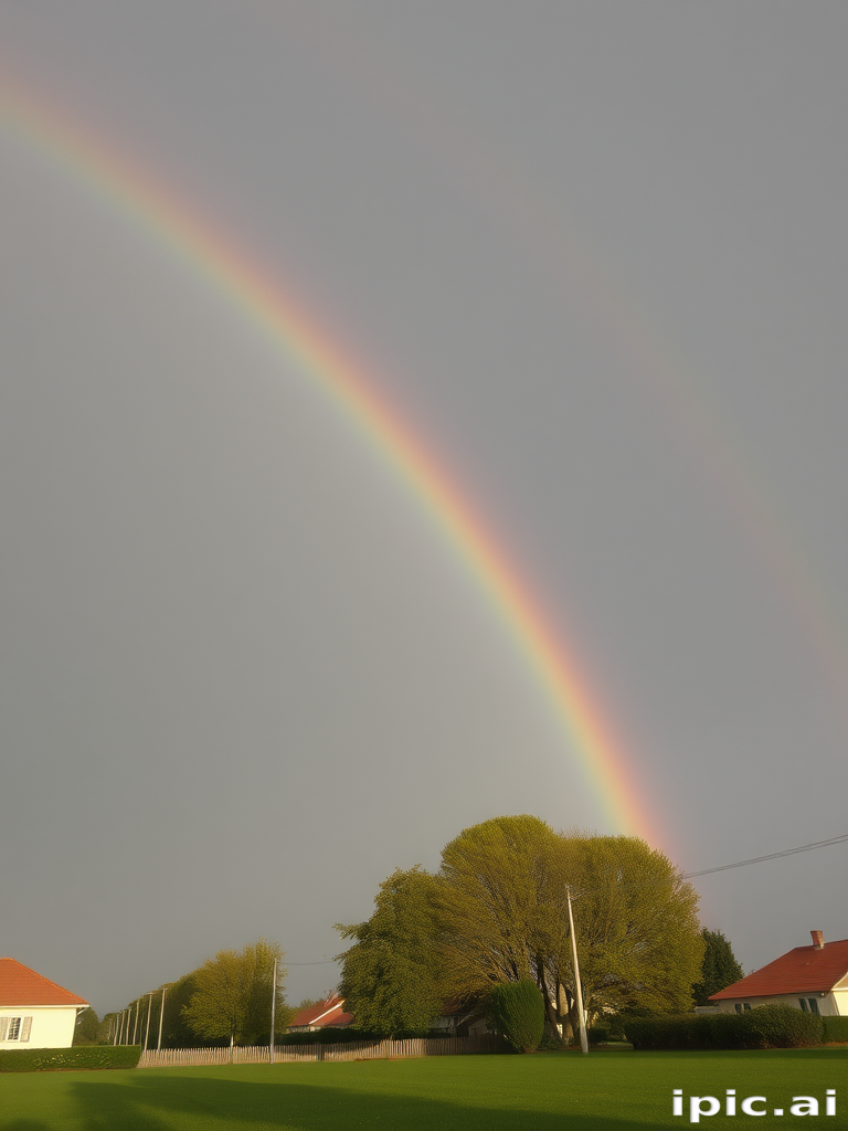 rainbow pictures