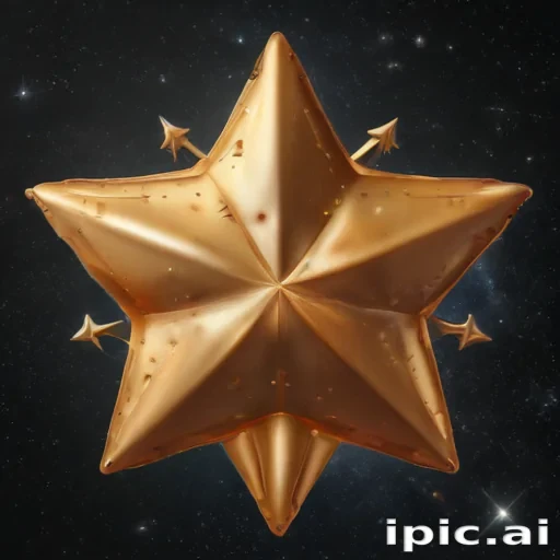 aesthetic stars png