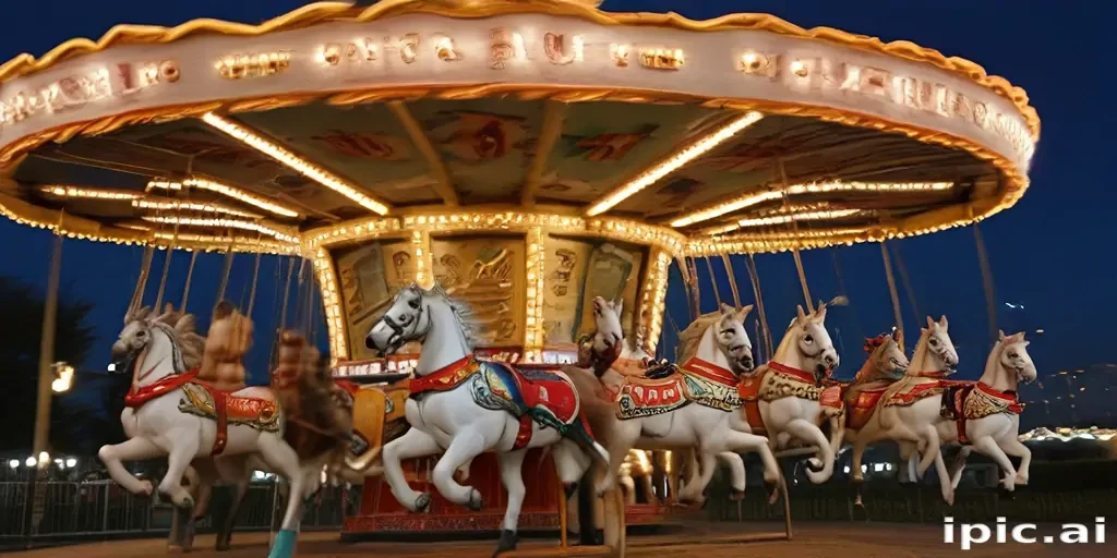merry go round