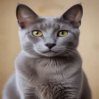 russian blue cat breed