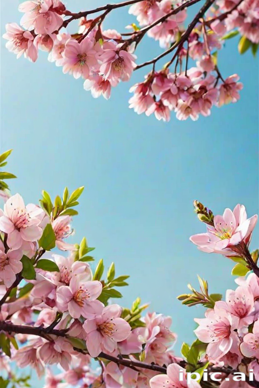 spring wallpaper phone