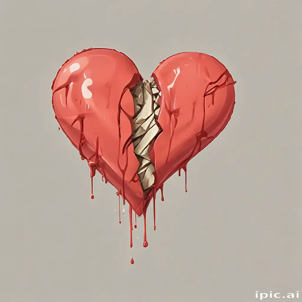 heartbreak png