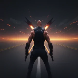 badass backgrounds