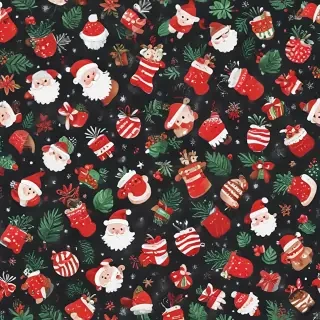cute iphone christmas wallpapers
