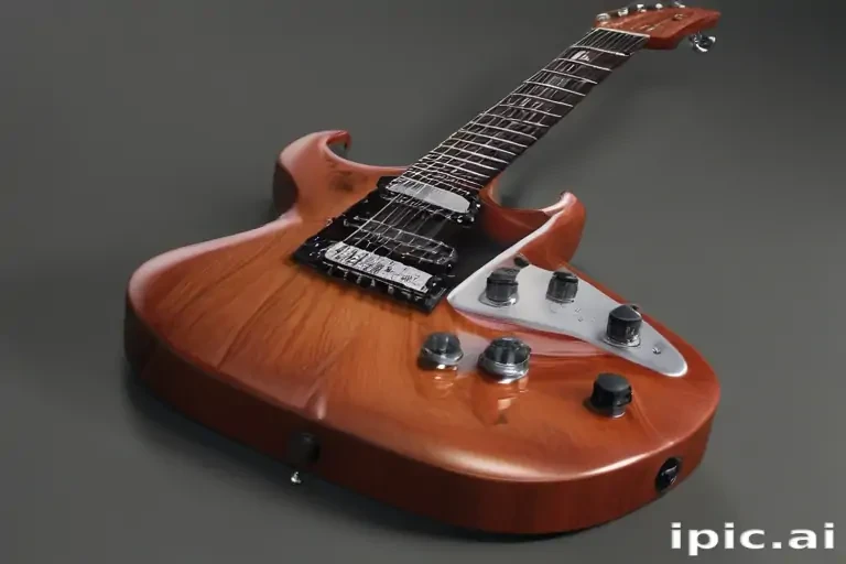 electric guitar png