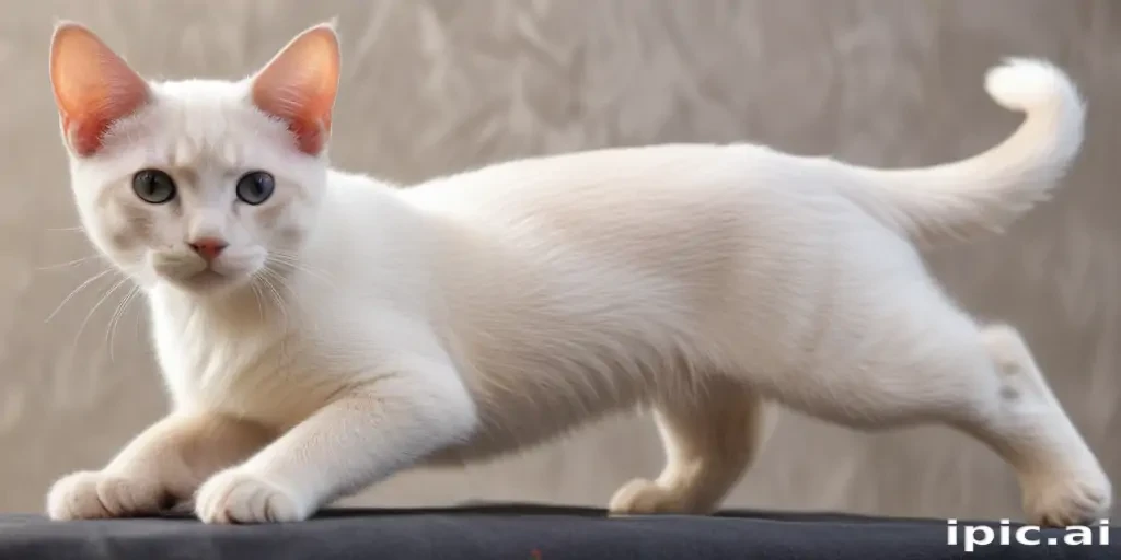 colorpoint shorthair breed