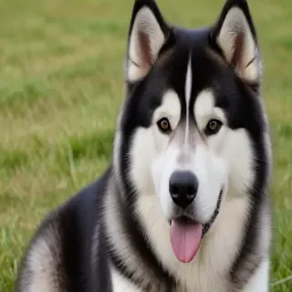 alaskan malamute
