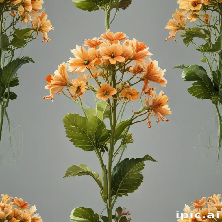 plant transparent