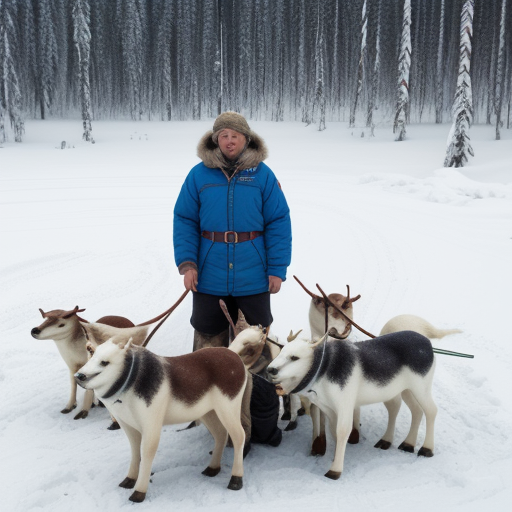lapponian herder