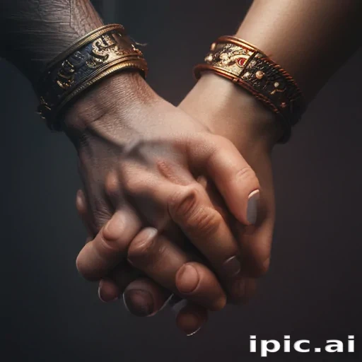holding hands png