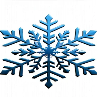 snowflake png free