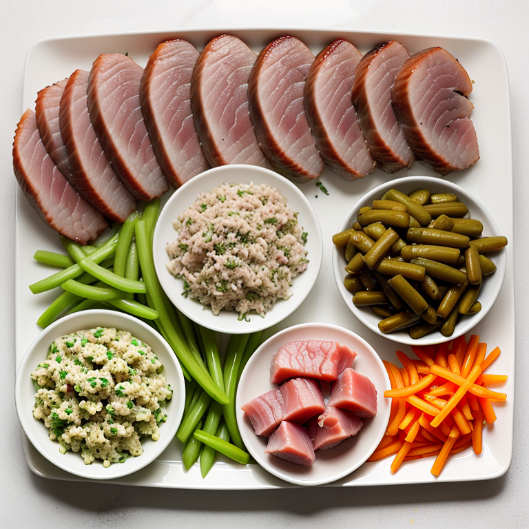 side dishes for tuna steaks