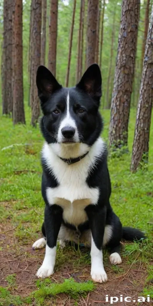 karelian bear dog