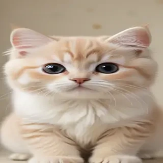 wallpaper cat cute