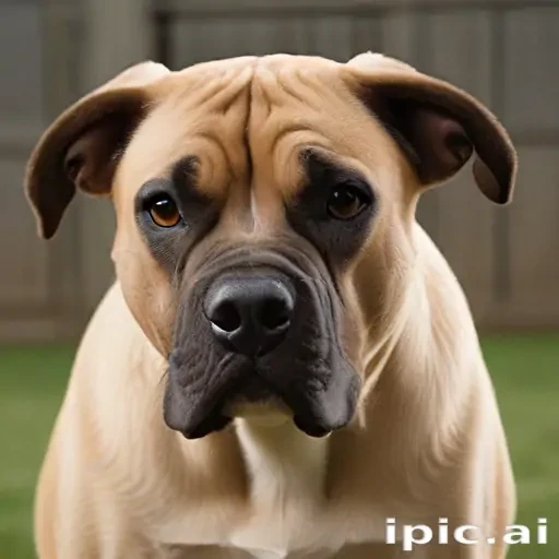 american bull dane