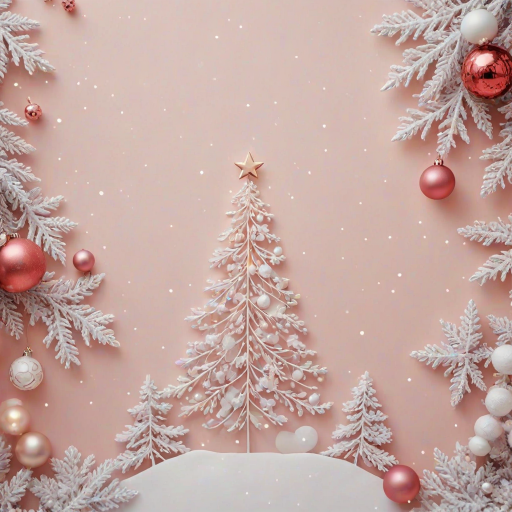 aesthetic christmas wallpapers