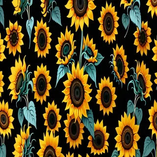 aesthetic sunflower wallpaper