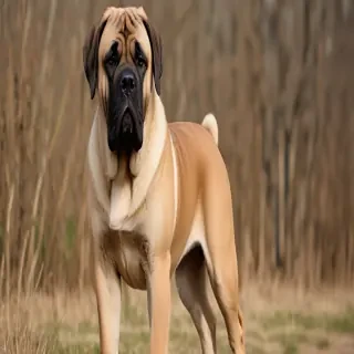 mastiff dog breed