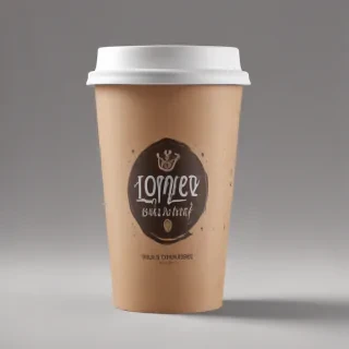 coffee cup mockup