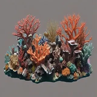 coral reef png