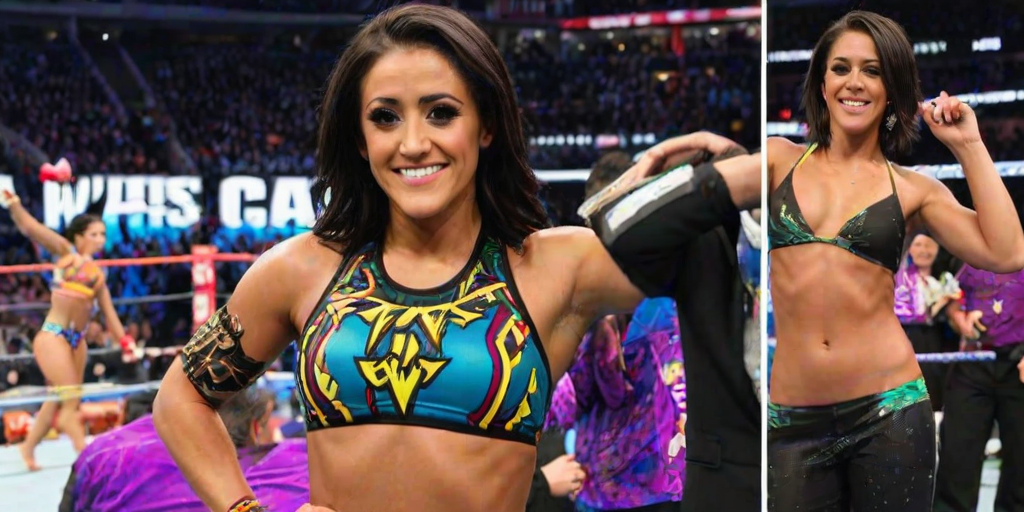 bayley bikini