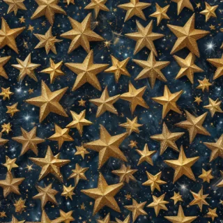 sparkling stars png