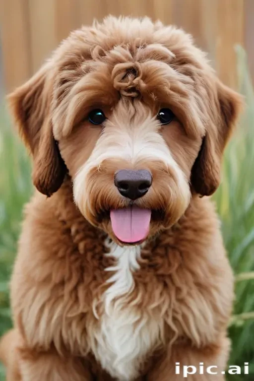australian labradoodle