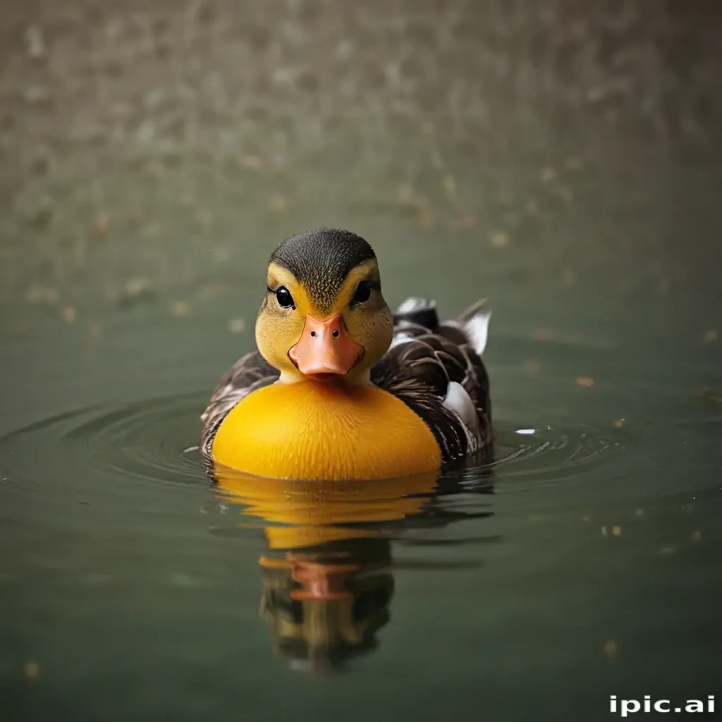 duck wallpaper