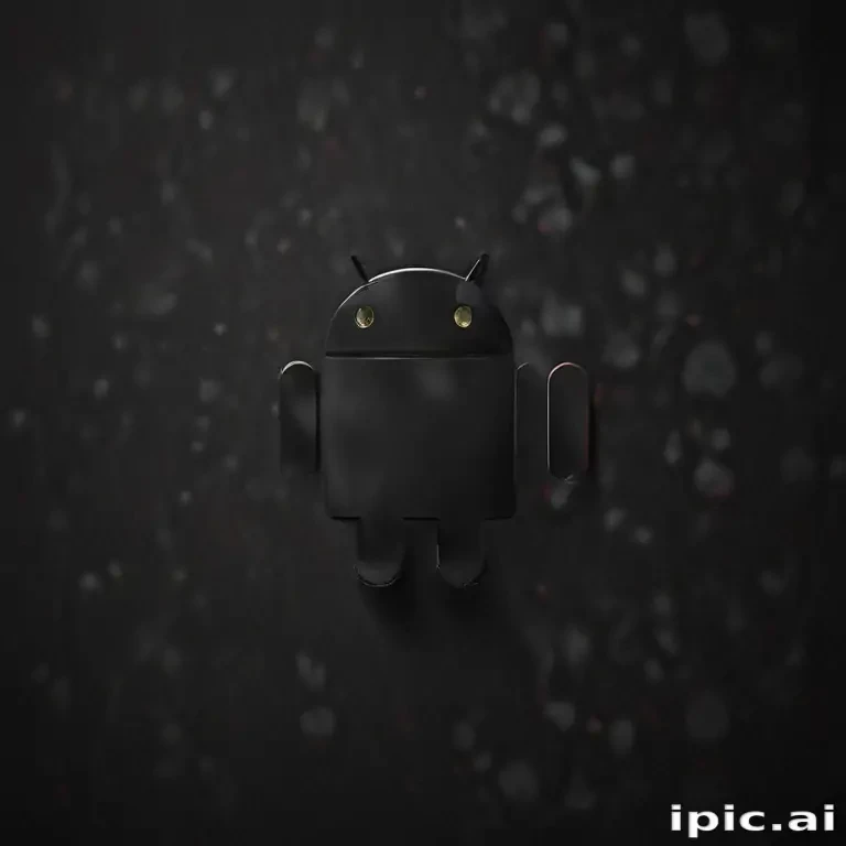 dark wallpaper android