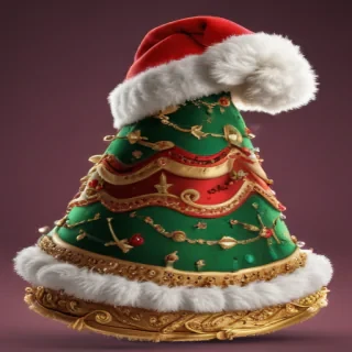 xmas hat png