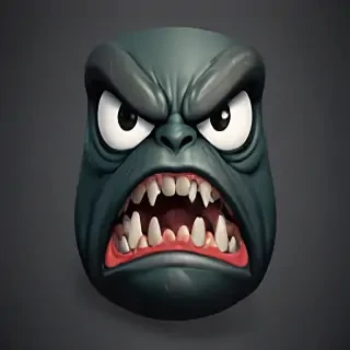 angry background