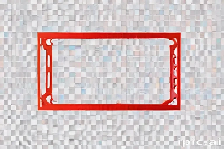 red rectangle png