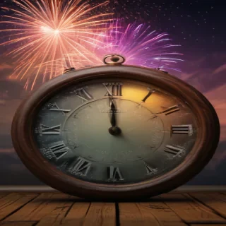 free new year wallpaper