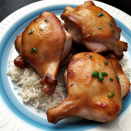 how long to smoke boneless chicken thighs