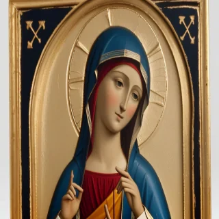images of mary
