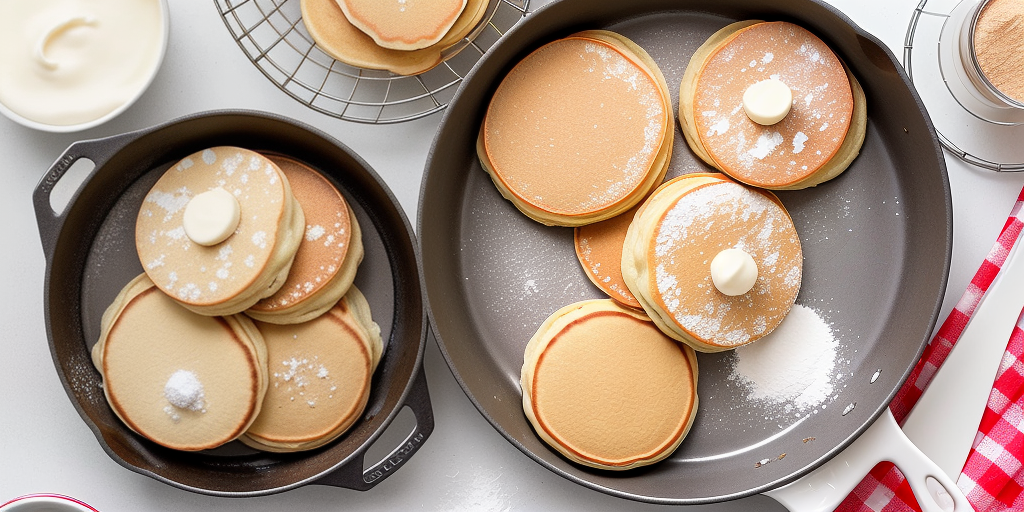 can you make biscuits from pancake mix