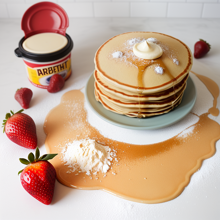 what to make out of pancake mix