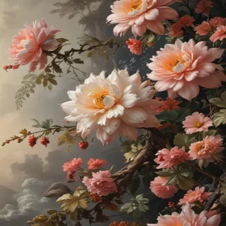 aesthetic artsy wallpaper