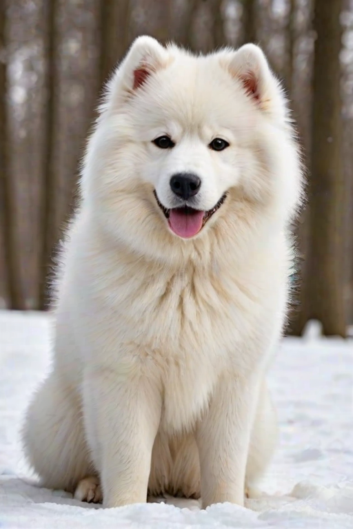 samoyed dog breed