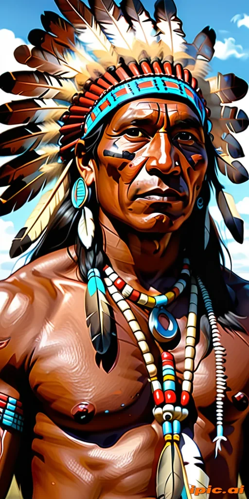 native american png