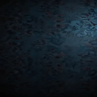 dark wallpaper blue