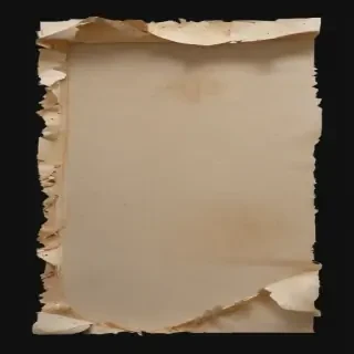 torn paper png