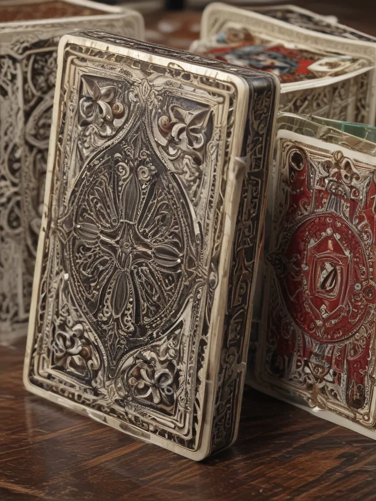 deck of cards