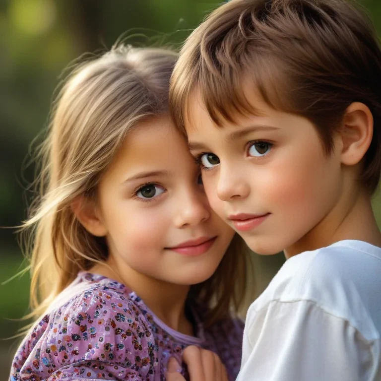 brother and sister wallpapers