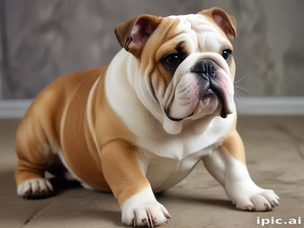 bulldog dog breed
