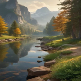 landscapes